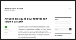 Desktop Screenshot of chanson-francaise.net