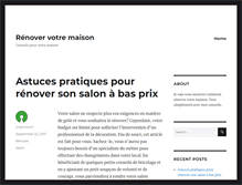 Tablet Screenshot of chanson-francaise.net